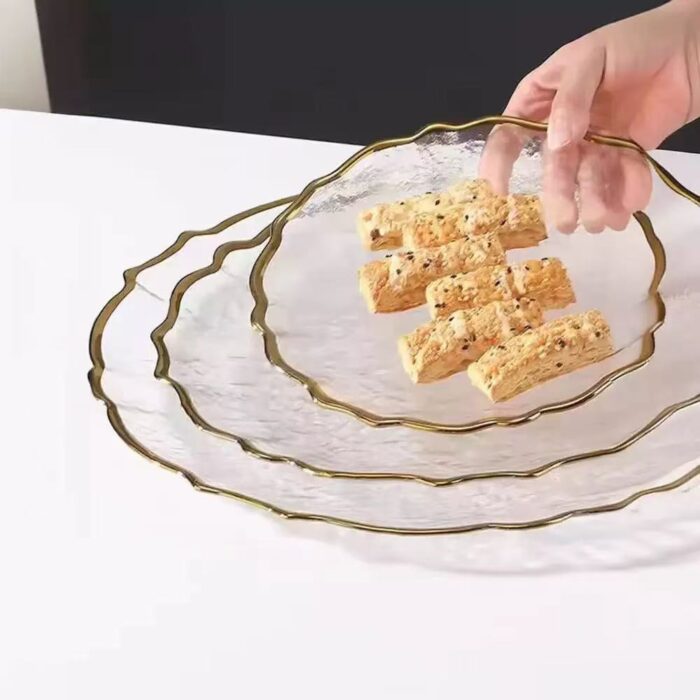 gold edge wave plate1 gold edge wave plate1